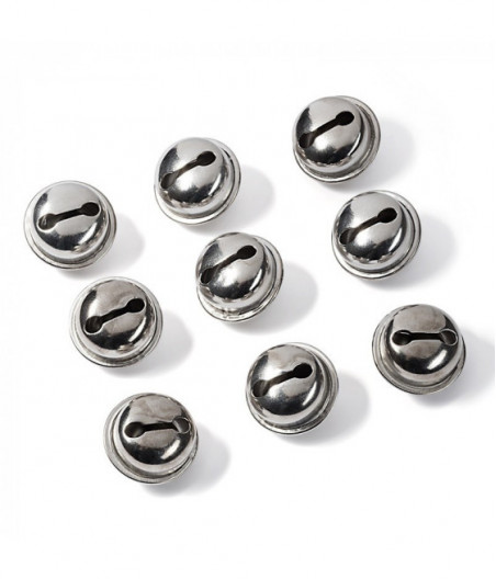 CASCABELES 11MM PLATA (417 950)