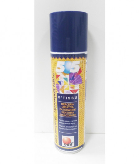 SPRAY ADHESIVO TEMPORAL 500ml