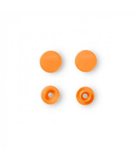 SNAPS REDONDO 12.4MM NARANJA (393 140)