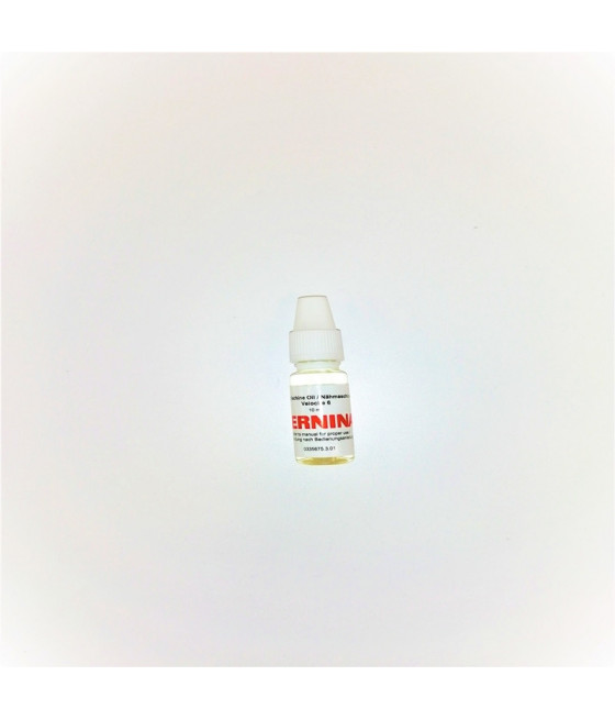 ACEITE LUBRICADOR BERNINA