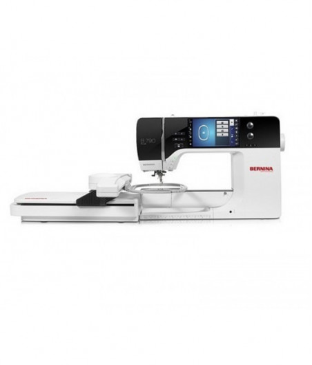 BERNINA 790 + PATCHWORK Y MAXIMO BORDADO