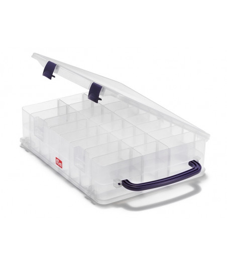 CAJA ORGANIZADORA DE HILOS 612730