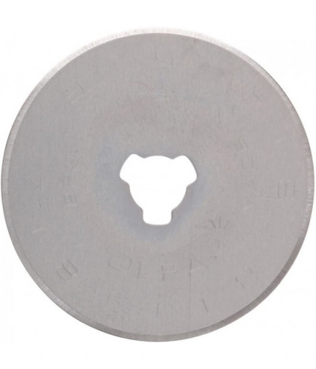 CUCHILLA 18MM CUTTER CIRCULAR (611 581)