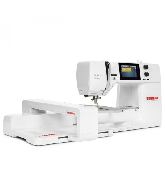 BERNINA 500 CON UNIDAD DE...