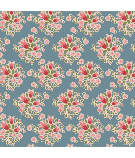 TILDA LULU BLUE 130130