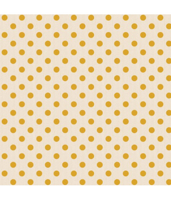 TILDA POLKADOT YELLOW 160064