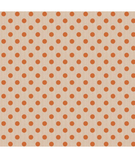 TILDA POLKADOT-GINGER 160078