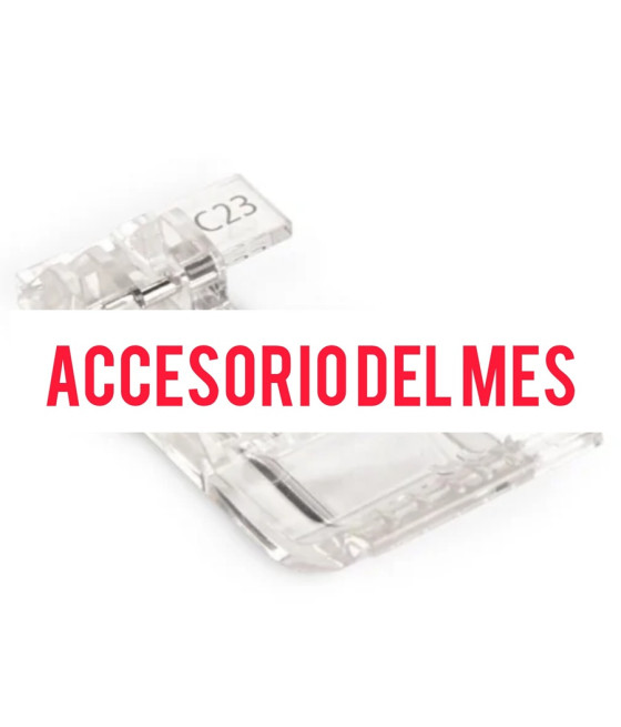 PRENSATELAS CURVAS OVERLOCK