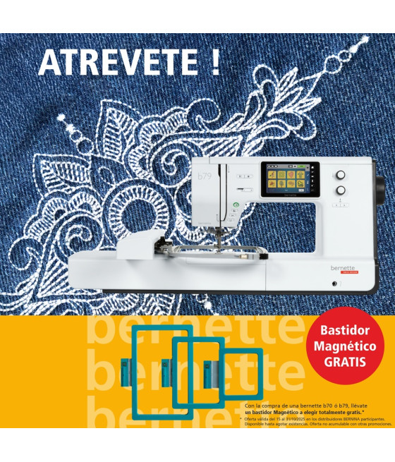 Bernette B70 Deco