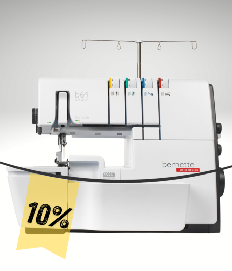 Bernette B64 Airlock