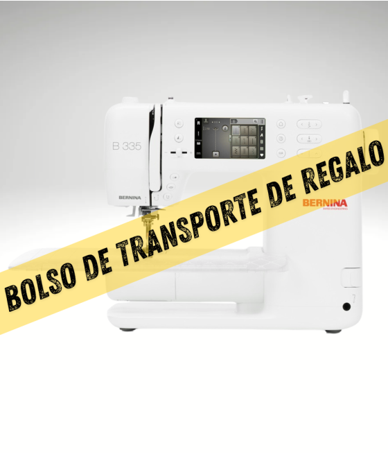 Bernina 335 nueva serie 3