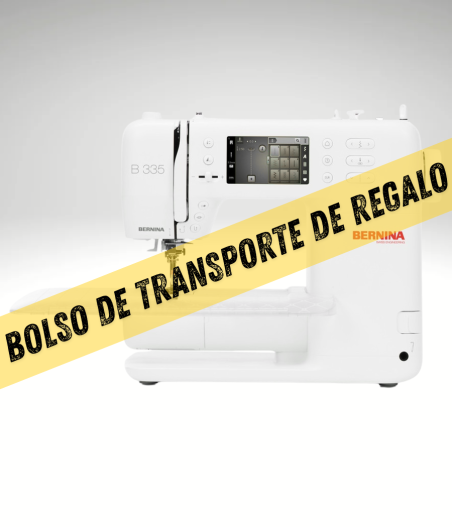 Bernina 335 nueva serie 3