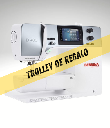 BERNINA 485