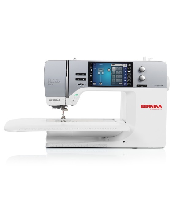 Bernina 770 QE Pro + Unidad...