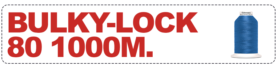 HILO BULKY LOCK 1000m