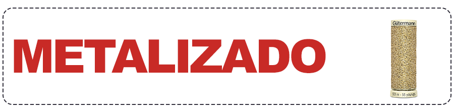 HILO METALIZADO