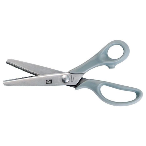 TIJERA DENTADA PRYM 610555