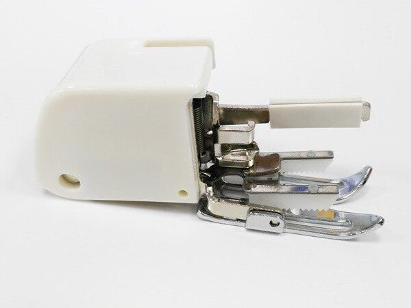 prensatelas de doble arrastre 7 mm