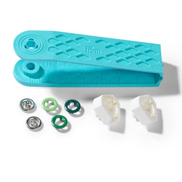 B.PRESION JERSEY 8MM VERDE 21U 390703