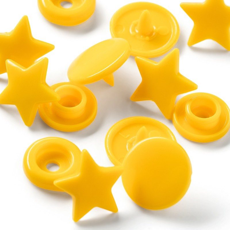 SNAPS ESTRELLA AMARILLO 393210