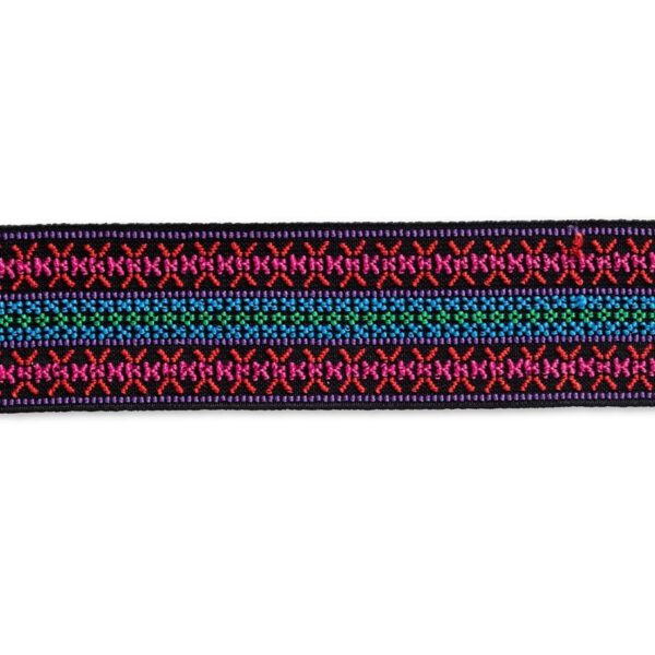 TIRA ELASTICA 50MM COLORES ROSAS 957451