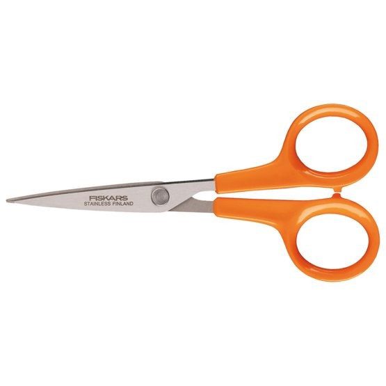 TIJERA FISKARS 10CM (CT)