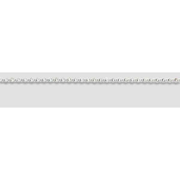 ADORNO STRASS BLANCO 5MM 918 600 (BS)