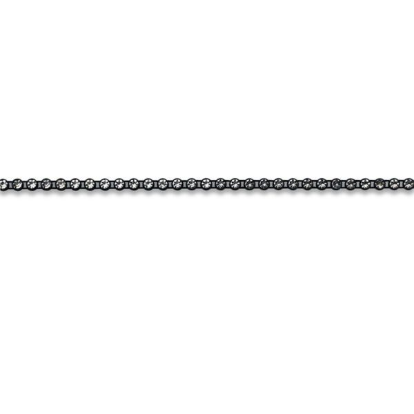ADORNO STRASS NEGRO 5MM 918 601 (BS)