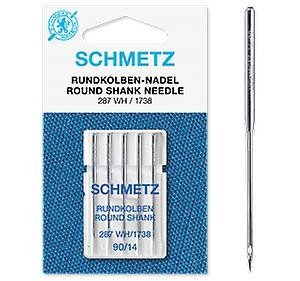 CABEZA REDONDA - ROUND SHANK 90/14