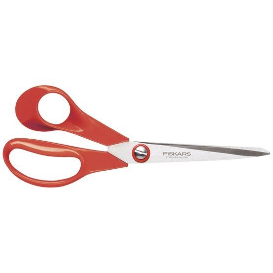 TIJERA FISKARS 21CM. ZURDOS ART.9850 (CT)