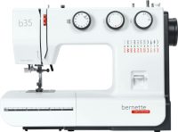 Bernette B35 vista frontal
