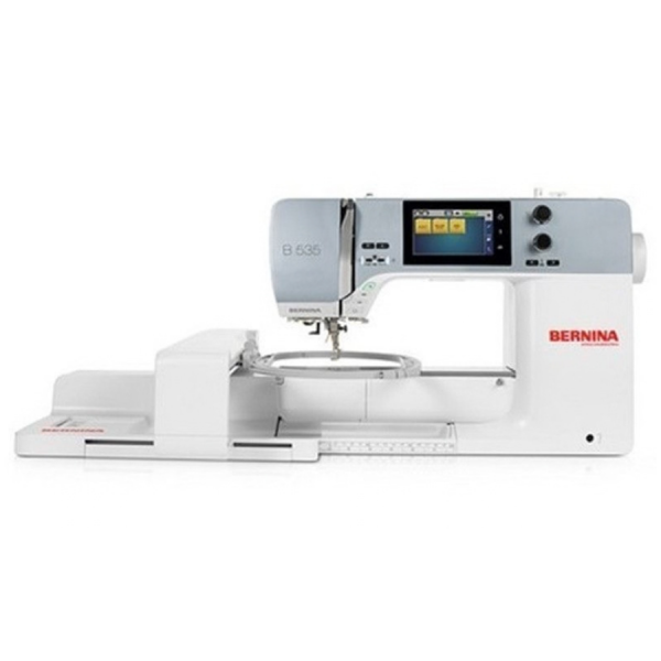 Bernina 535 con Módulo de Bordado