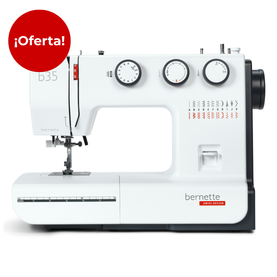 oferta bernette b35