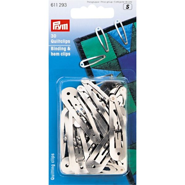 CLIPS PARA BORDES 611293