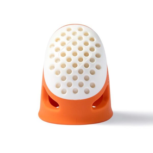 DEDAL ERGONOMICO NARANJA S 431135
