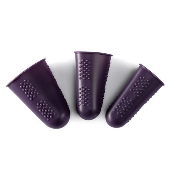 PROTECTORES DE DEDO SILICONA 611914