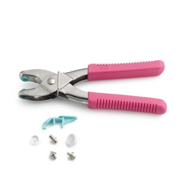 TENAZA PARA REMACHAR ROSA 390902
