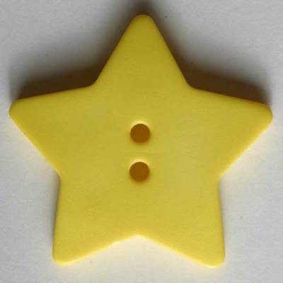 BOTÓN AMARILLO ESTRELLA 189048
