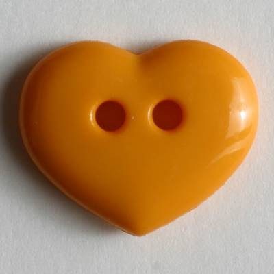 BOTÓN CORAZÓN NARANJA 211457