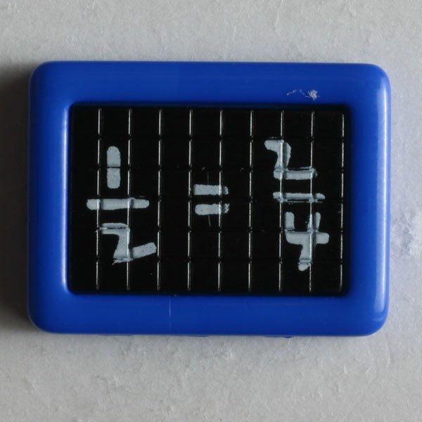 BOTÓN PIZARRA AZUL 251195
