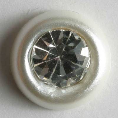 BOTÓN BRILLO BLANCO 330586 - 310524