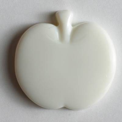 BOTÓN MANZANA BLANCA 200777 - 180611