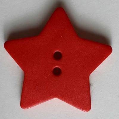 BOTÓN ESTRELLA ROJA 189046