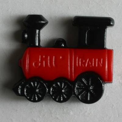 BOTÓN TREN ROJO 231386