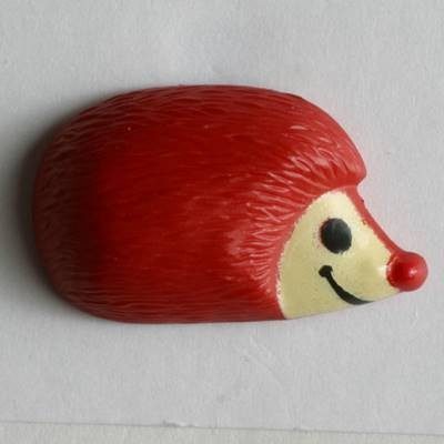 BOTÓN ERIZO ROJO 251326