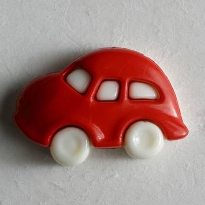BOTÓN COCHE ROJO 230916