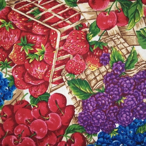 TELA DE FRUTAS 0057
