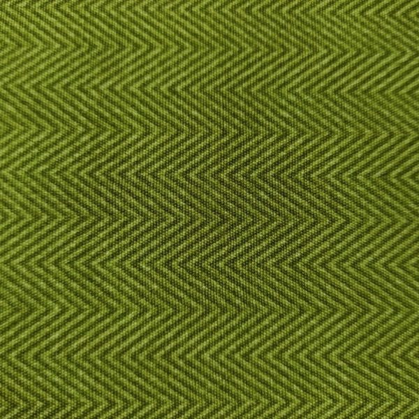 TELA VERDE CON LÍNEAS 0125