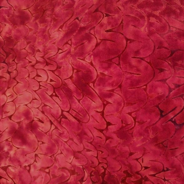 tela batik bruma fucsia
