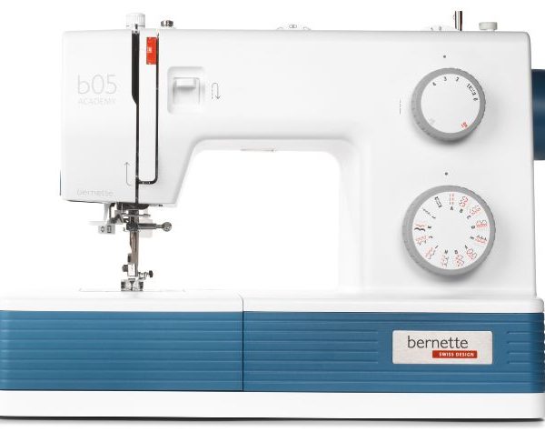 bernette b05 academy vista frontal